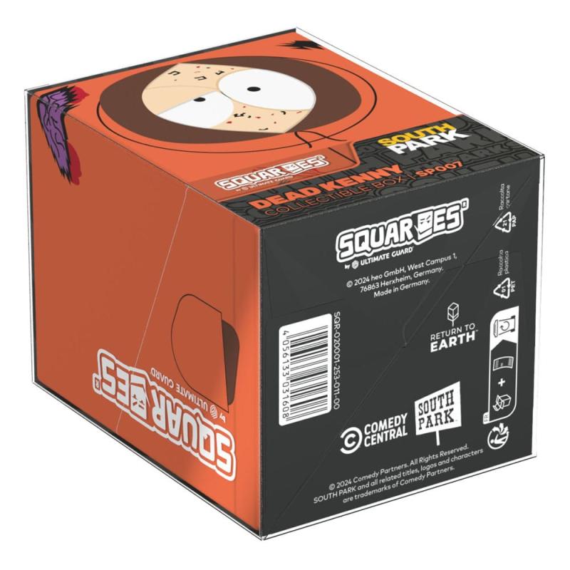 Squaroes - Squaroe South Park™ SP007 - Dead Kenny (Chasefigure)