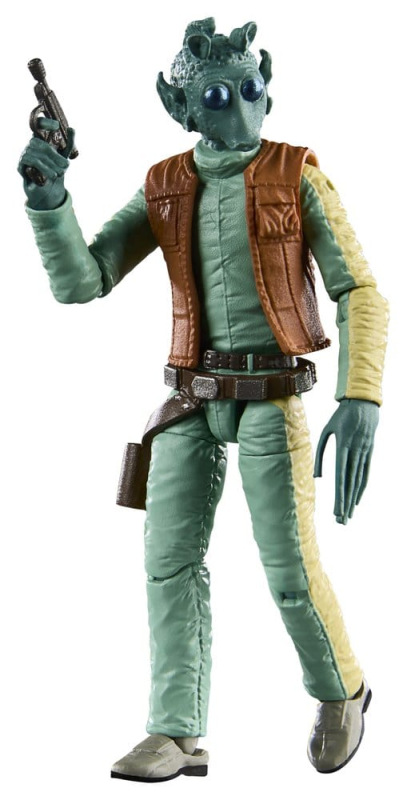Star Wars Vintage Collection Action Figure Greedo 10 cm 5