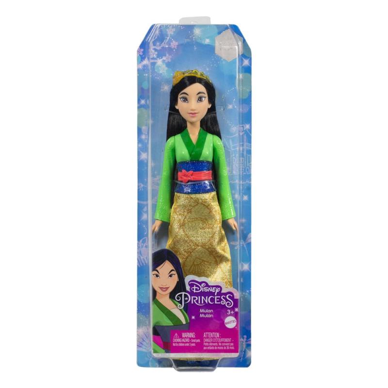 Disney Princess Doll Mulan 29 cm