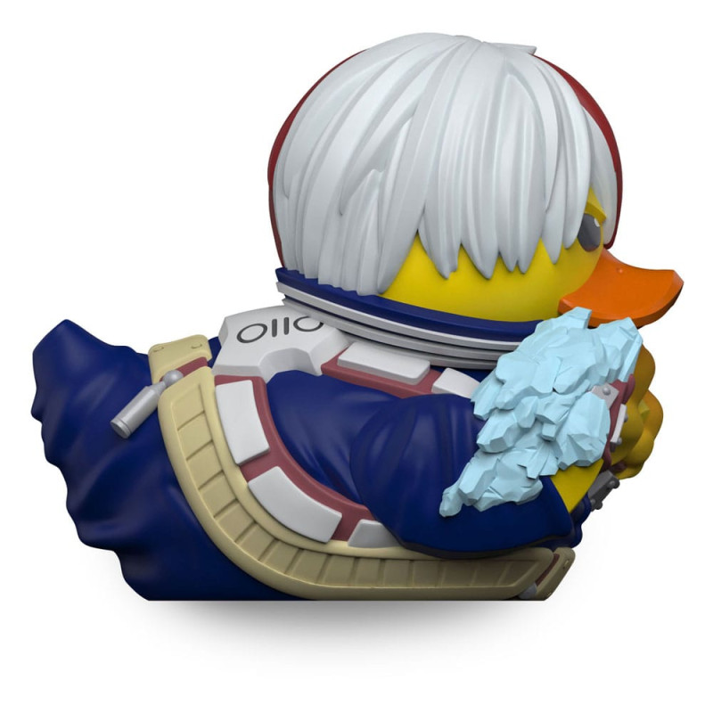 My Hero Academia Tubbz PVC Figure Shoto Todoroki 1st Edition 10 cm 3