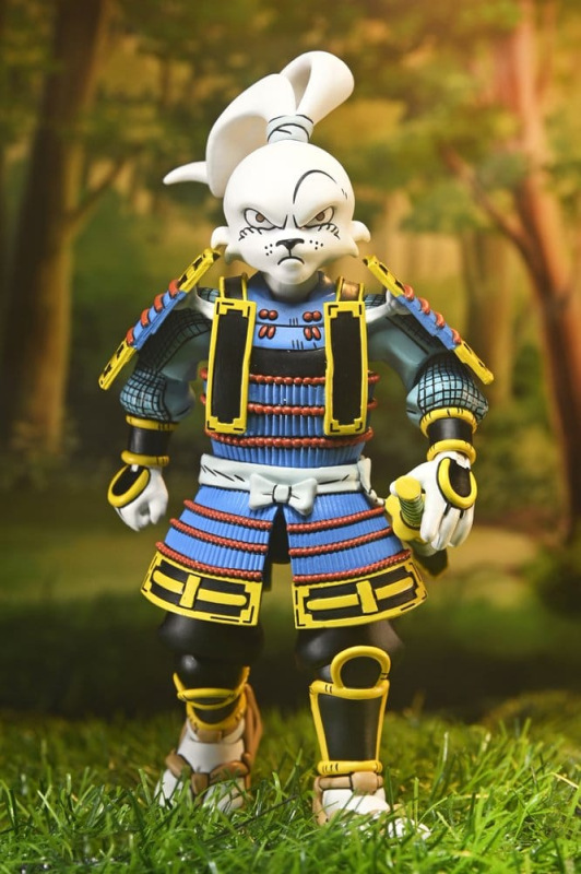 Teenage Mutant Ninja Turtles x Usagi Yojimbo Ultimate Action Figure Usagi Yojimbo 18 cm 4