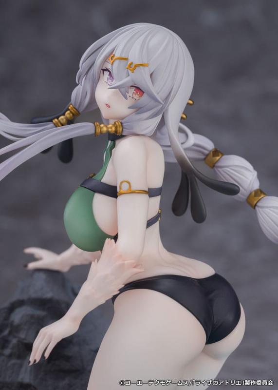 Atelier Ryza: Ever Darkness & the Secret Hideout PVC Statue 1/7 Lila Decyrus Swimsuit Ver. 17 cm 9