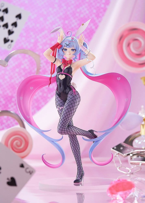 Pop Up Parade Hatsune Miku: Rabbit Hole Ver. L Size 24 cm 2