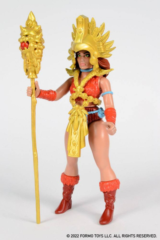 Legends of Dragonore The Beginning Build-A Action Figure Yondara 14 cm 1