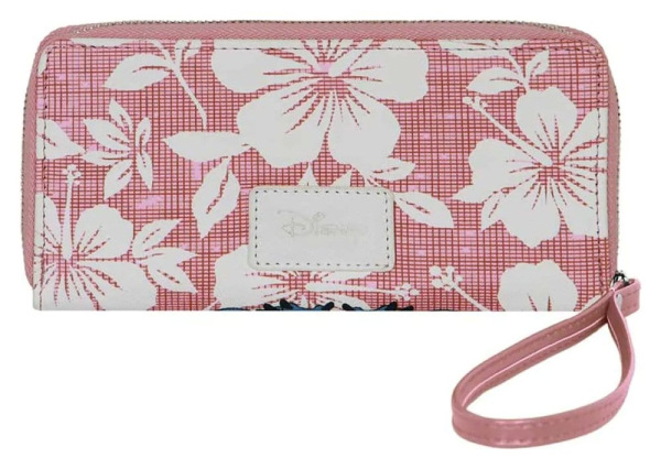 Lilo & Stitch Essential Coin Purse Maui Pink 2