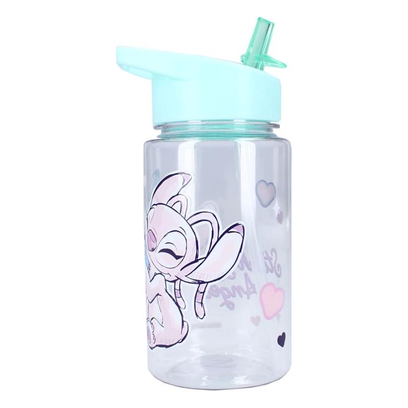 Lilo & Stitch Water Bottle Stitch Let's Eat! 2