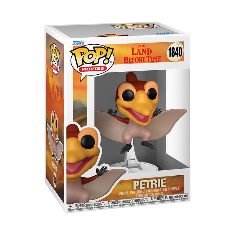 The Land Before Time POP! Vinyl Figure Petrie 9 cm 1