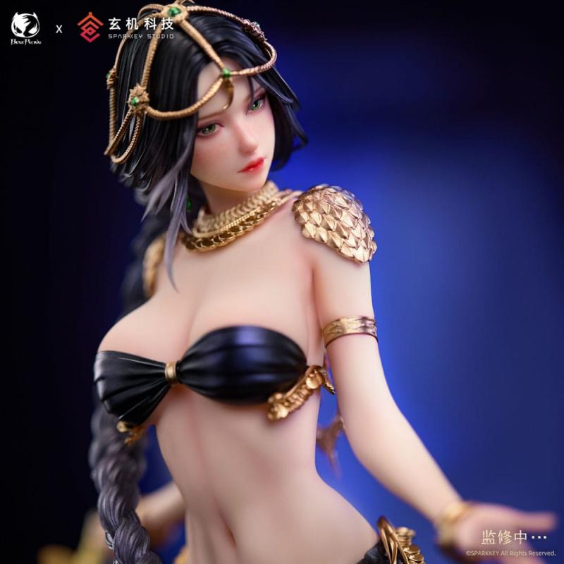 Ghost Blade PVC Statue 1/6 Aeolian Encounter Ver. 40 cm 9