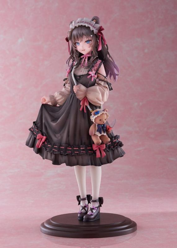 Original Character PVC Statue 1/7 R-chan Gothic Lolita Ver. Illustration by Momoko 24 cm 2