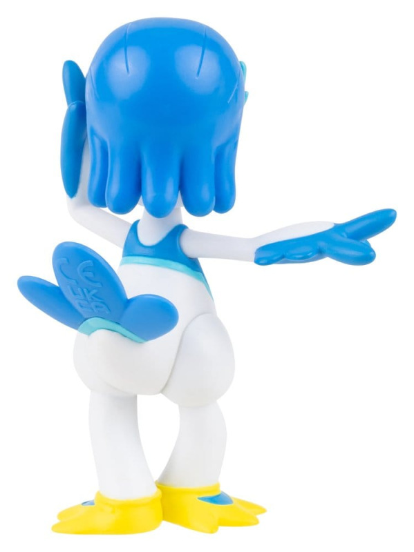 Pokémon Battle Figure Action Figure Wave 21 Quaxwell 3