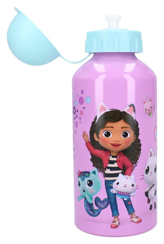 Gabby's Dollhouse Drinking Bottle Really Refreshing 500ml 2