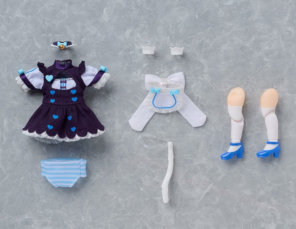Nekopara Sekai Connect Nendoroid Action Figure Vanilla 14 cm 7