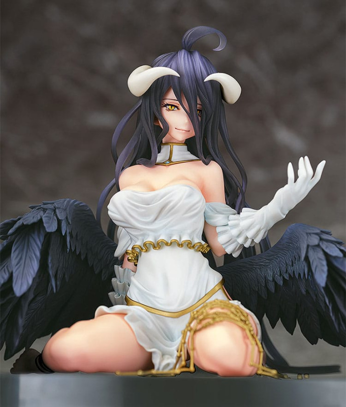 Overlord PVC Statue 1/7 Albedo 16 cm 6