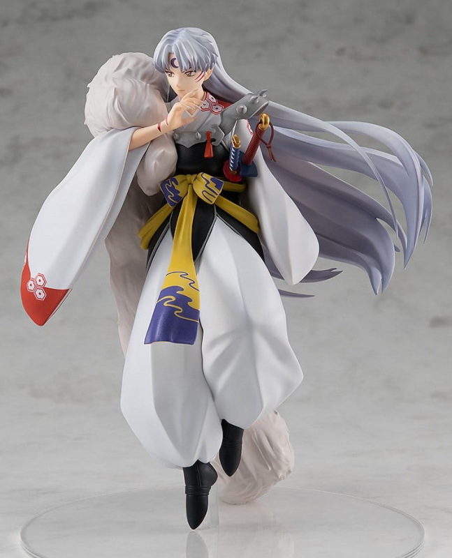Inuyasha The Final Act Pop Up Parade PVC Statue Sesshomaru 18 cm 5