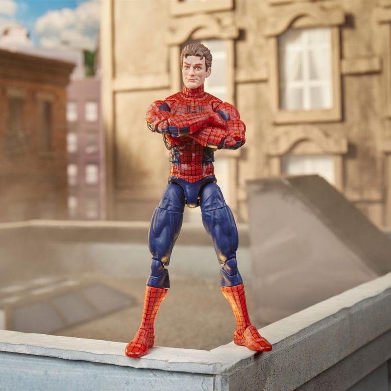 Marvel Legends Maximum Series Action Figure Spider-Man 15 cm 11