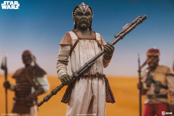 Return of the Jedi Action Figure 1/6 Klaatu 32 cm 2