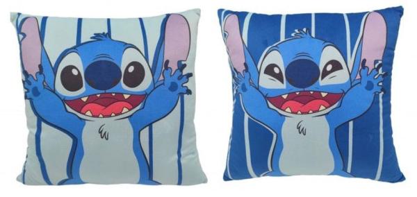 Lilo & Stitch Pillow Stitch Stripes 40 cm 1