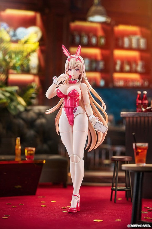 Goddess of Victory: Nikke Action Figure Hyper Body Viper - Toxic Rabbit 15,0 cm 3