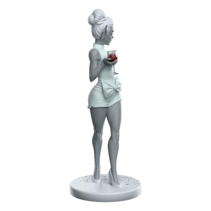 Lore Olympus x Weta Workshop Mini Vinyl Figure Thetis 15 cm 4
