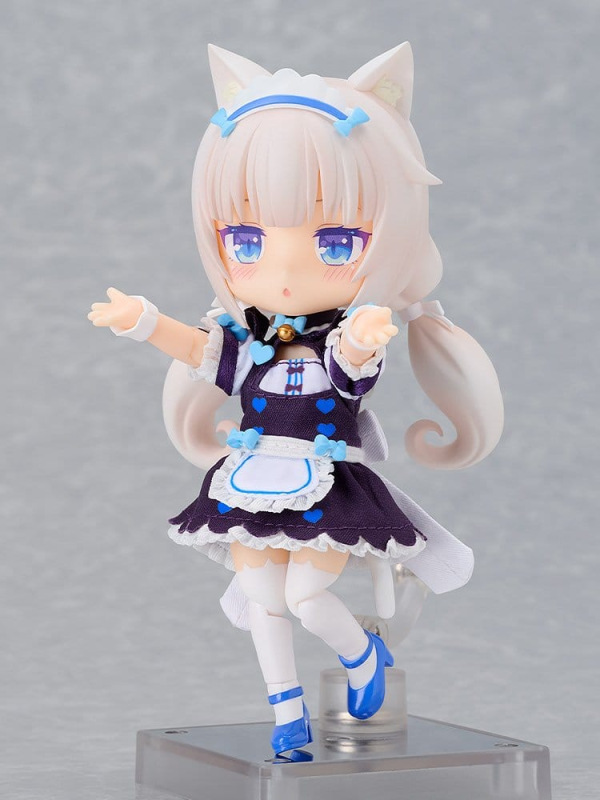 Nekopara Sekai Connect Nendoroid Action Figure Vanilla 14 cm 2