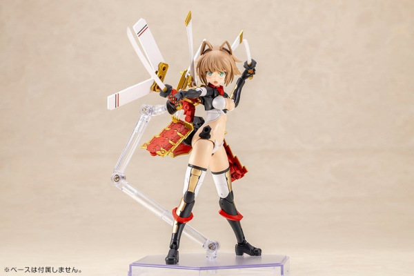Frame Arms Plastic Model Kit Shingen Kai 17 cm 12