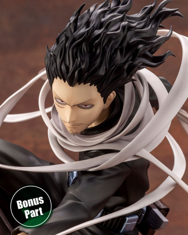 My Hero Academia ARTFXJ Statue 1/8 Shota Aizawa 26 cm 9