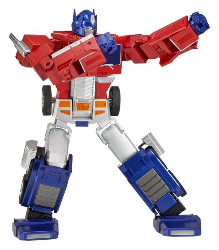 Transformers G1 Flagship Interactive Robot Optimus Prime (2026 Version) 48 cm 12