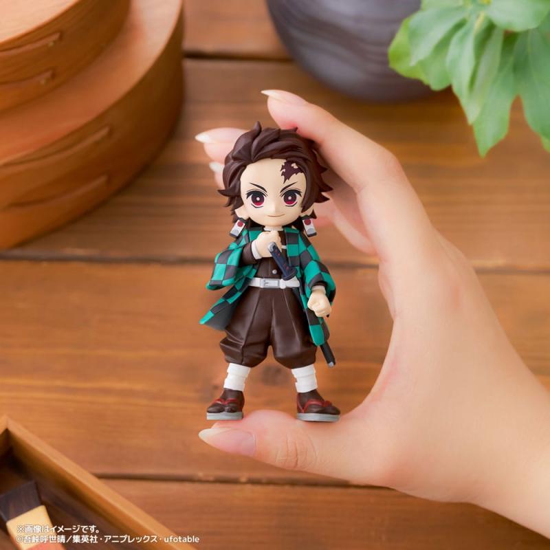 Demon Slayer: Kimetsu no Yaiba PalVerse PVC Figures 9 cm Assortment (6) 12