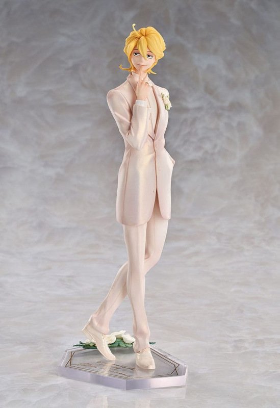 Doukyusei PVC Statue 1/7 Hikaru Kusakabe: Wedding Ver. 24 cm 2