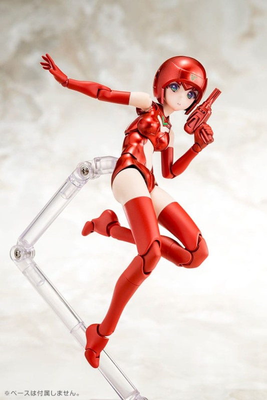 Megami Device Model Kit Accesoory Set B1R-M Chassis Kit Skin Color C 2