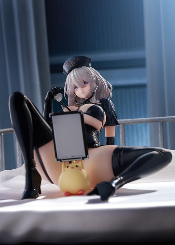 Azur Lane PVC Figure 1/6 Washington: Making the Rounds 14 cm 8
