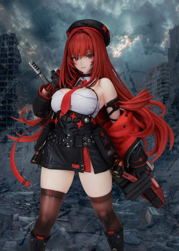 Goddess of Victory: Nikke PVC Statue Rapi: Red Hood 25 cm 4