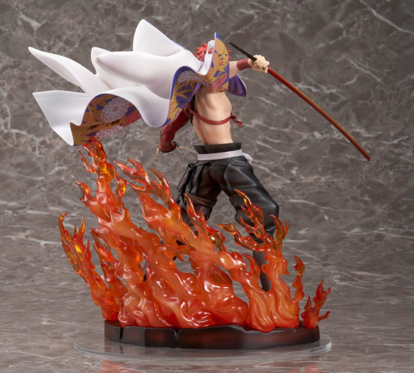 Fate/Grand Order PVC Statue 1/8 Saber/Senji Muramasa 24 cm 6