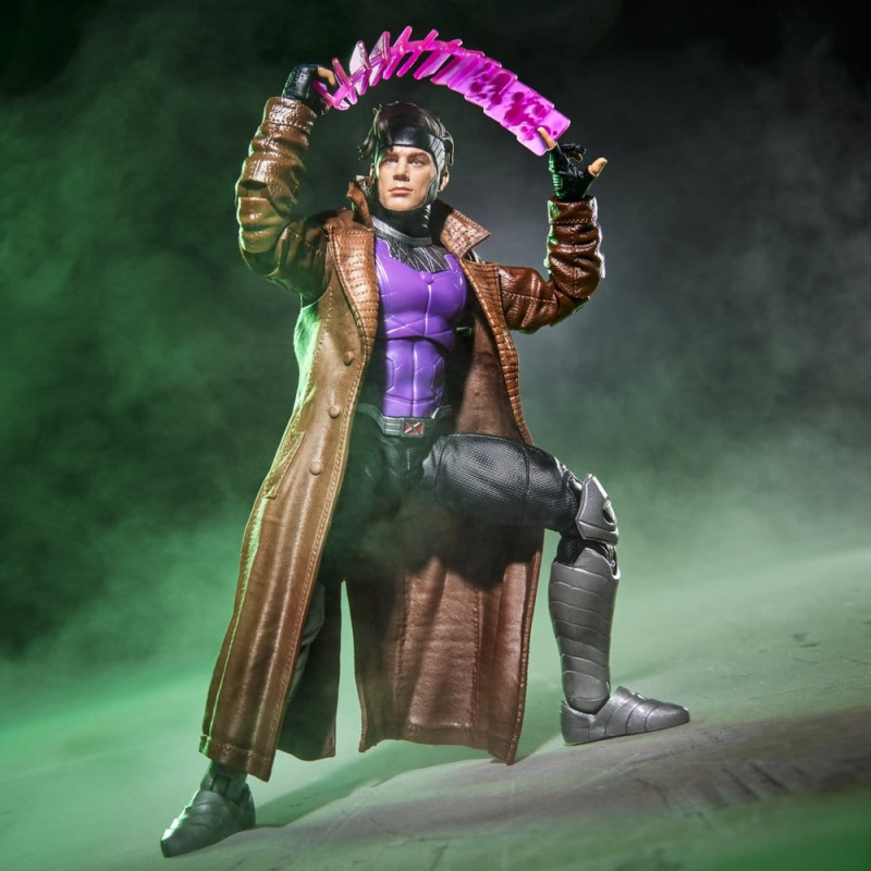 Avengers: Doomsday Marvel Legends Action Figure Gambit 15 cm 11