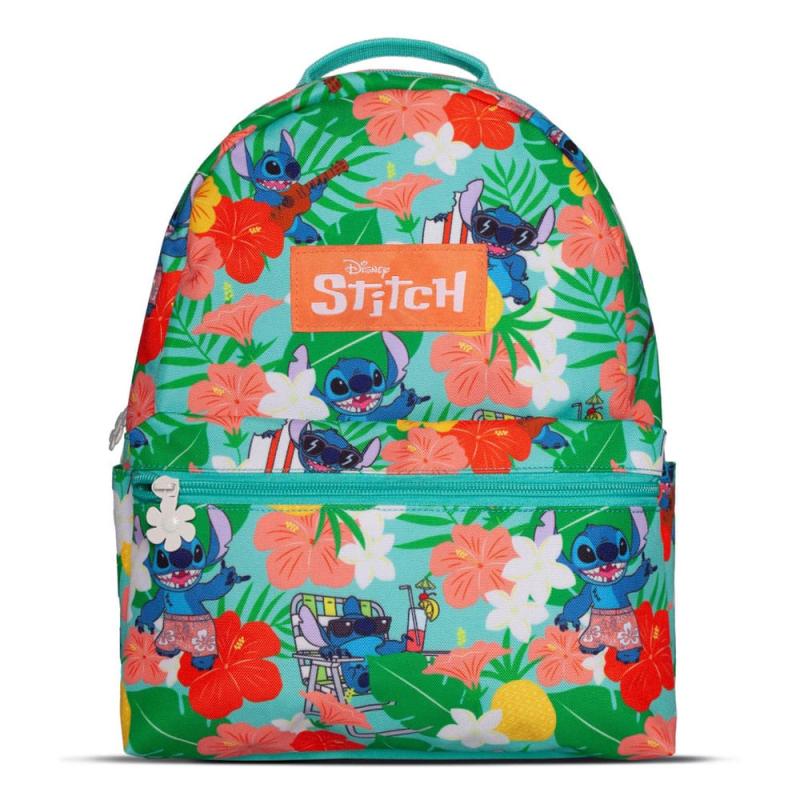 Lilo & Stitch Backpack Mini Beach Time Stitch