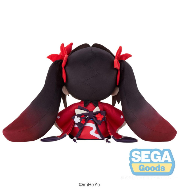 Honkai: Star Rail Plush Figure Sparkle Furmur 30 cm 3