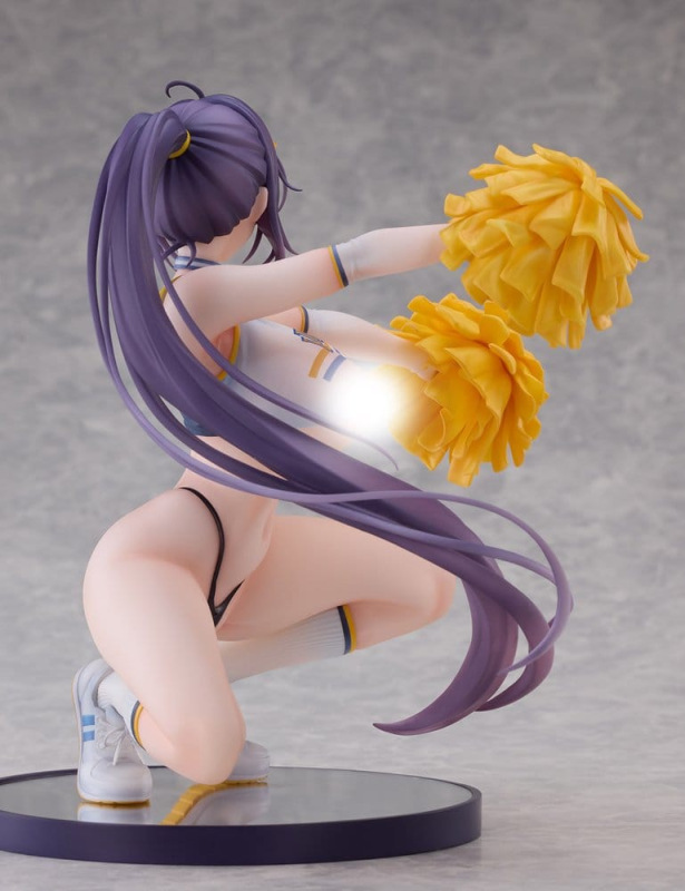 Original Character Figure 1/6 Cheerleader Yuna-chan 19 cm 3