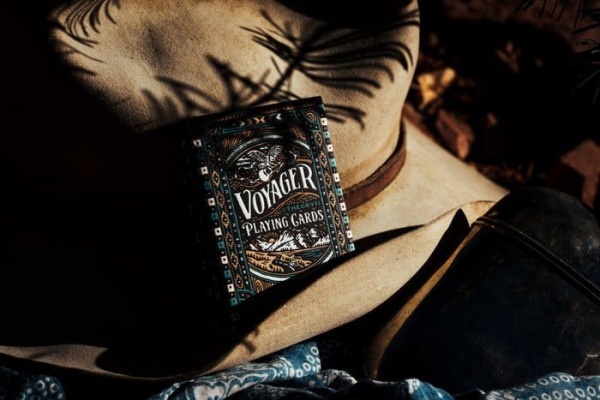 Theory 11 Playing Cards Voyager 1