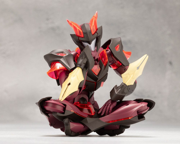 Megalomaria Unlimited Universe Plastic Model Mephisto 18 cm 4