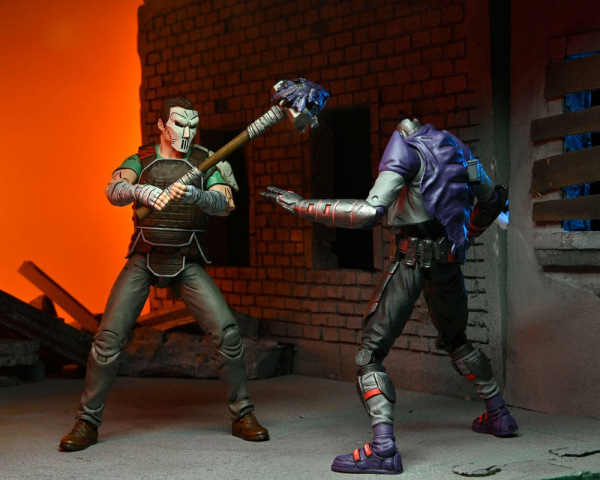 Teenage Mutant Ninja Turtles (The Last Ronin) Action Figure Ultimate Casey Jones 18 cm 10