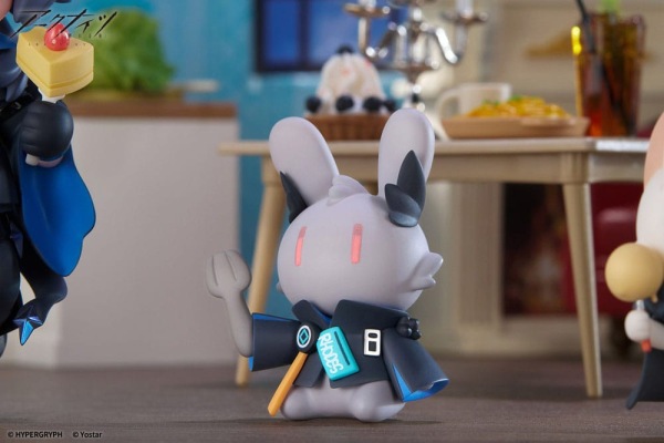Arknights Would You Like A Dessert? Mini Series PVC Statue Logos 10 cm 9