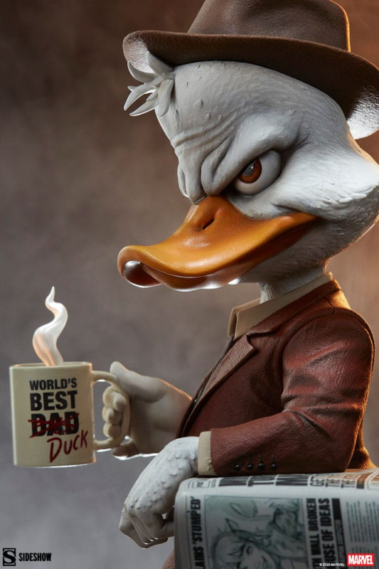 Marvel Premium Format Statue Howard the Duck 28 cm 5