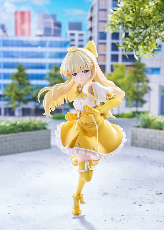 Gushing Over Magical Girls Statue 1/7 Magia Sulfur 22 cm 1