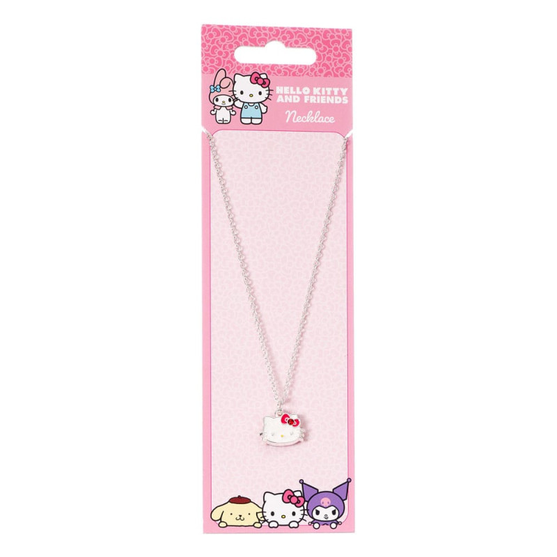 Hello Kitty Necklace with Hello Kitty Charm 2