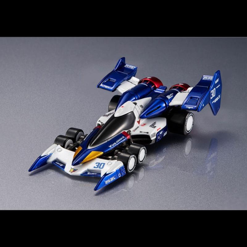 Future GPX Cyber Formula Vehicles 1/18 3-Pack 10's Cyber Formula world grand prix set Heritage Editi