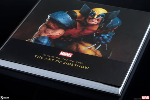 Marvel Book Collecting the Universe: The Art of Sideshow (Hardcover) 5