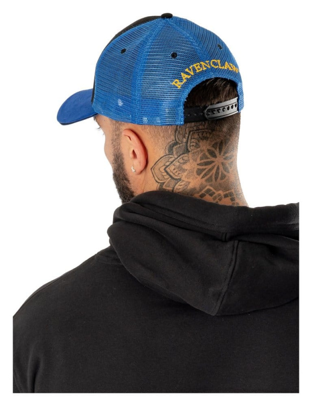 Harry Potter Trucker Cap Ravenclaw 1