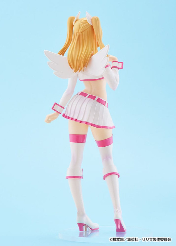 2.5 Dimensional Seduction Pop Up Parade PVC Statue Liliel: 3rd Squad Outfit Ver. L Size 23 cm 6