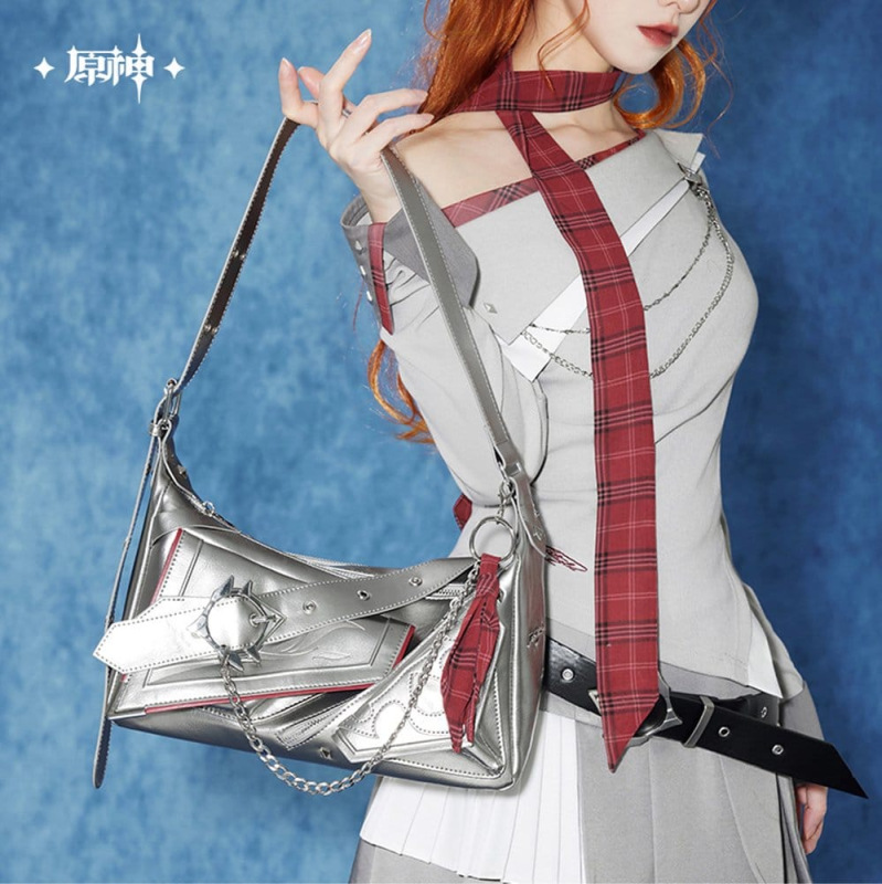 Genshin Ita Bag Impact Impression Series Shoulder Bag Tartaglia 1