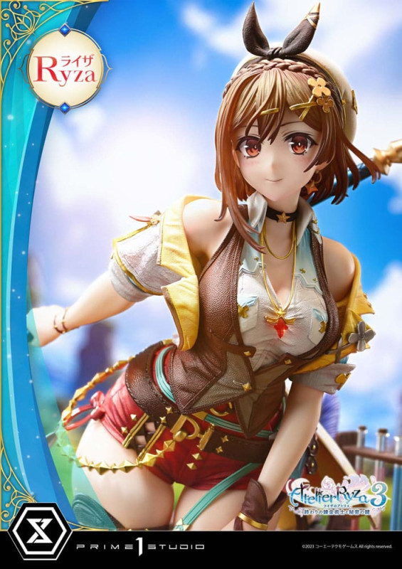 Atelier Ryza 3: Alchemist of the End & the Secret Key Ultimate Premium Masterline Series Statue 1/4 3